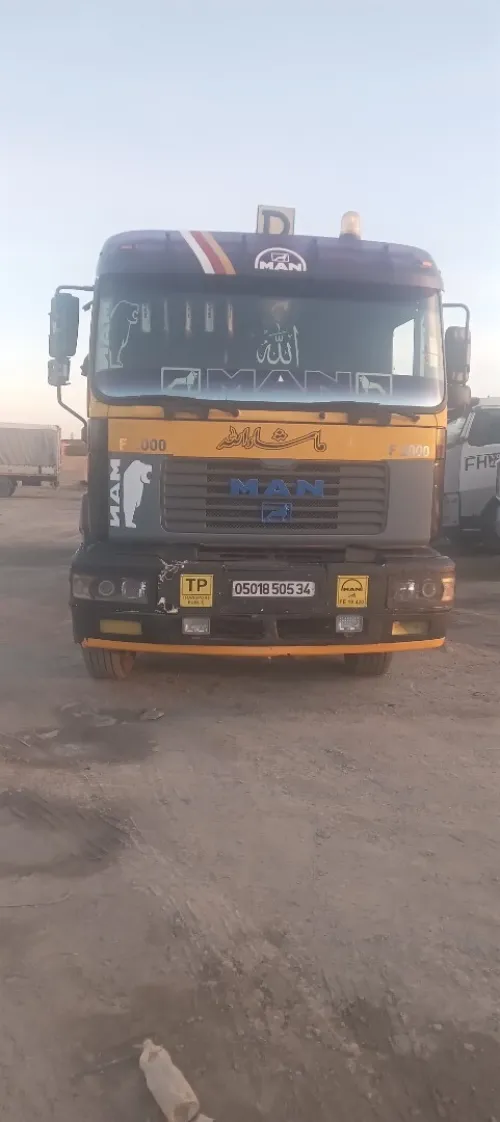 MAN F2000 2005