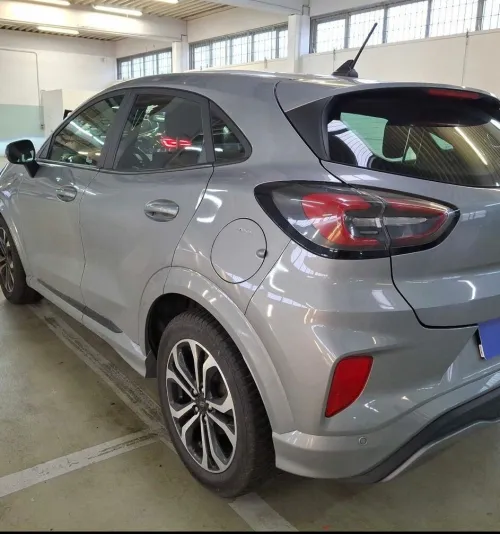 Ford Puma 2023 ,