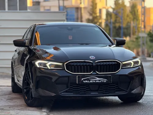 BMW Série 3 2023 M performance