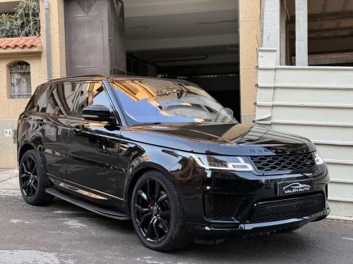 Land Rover Range rover 2019 P300