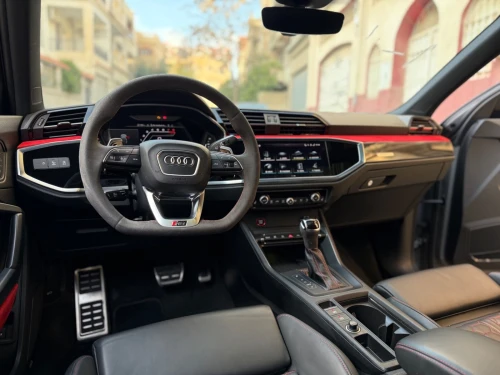Audi RS Q3 SPORTBACK 2023 