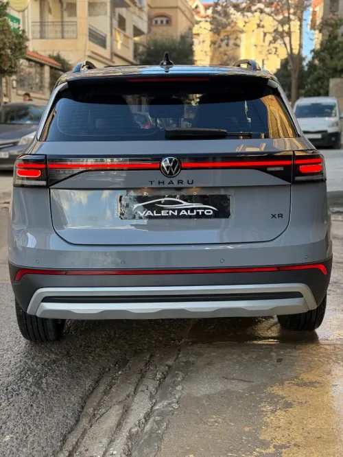 Volkswagen Tahru 2025 Xr