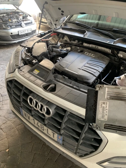 DÉSACTIVATION ADBLUE AUDI VW 