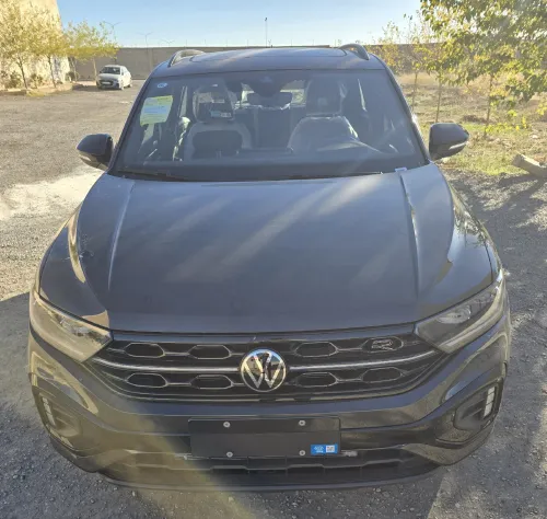 Volkswagen T-Roc 2025 R-Line 