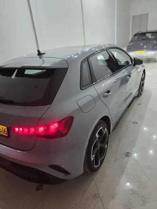 Audi A3 Sportback 2025 Flying spur Edition Premium + Pack Lux 