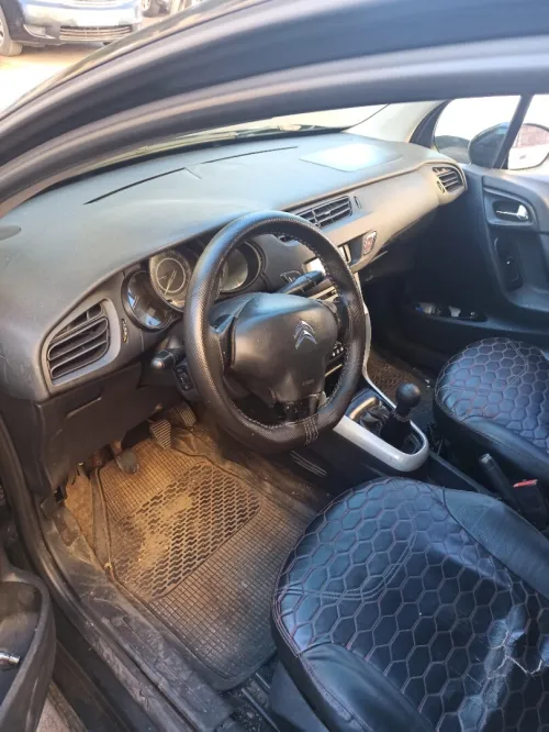 Citroen C3 2010 Vitamine