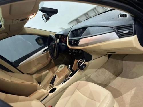 BMW X1 2010 