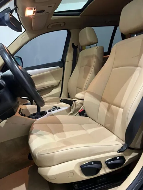 BMW X1 2010 