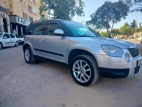 Skoda Yeti 2011 Elegance