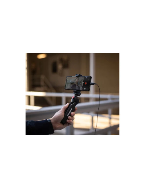 MICROPHONE CRAVATE USB-C  Sennheiser - XS LAV USB-C pour téléphone 