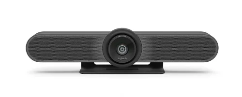 LOGITECH MEETUP Caméra 4K de conférence tout-en-un Caméra de visioconférences
