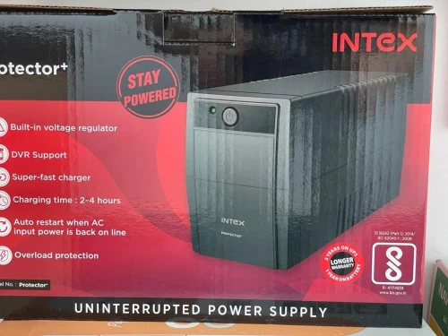 Onduleur Intex 