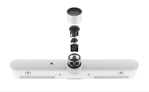 Logitech Rally Bar tout-en-un 