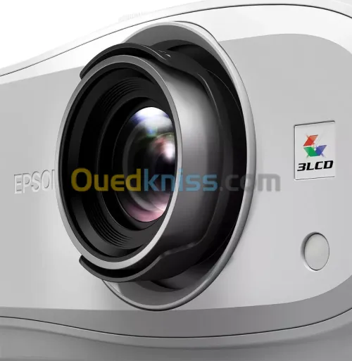 Epson Vidéoprojecteur 4K UHD 3000 lumens EH-TW7000