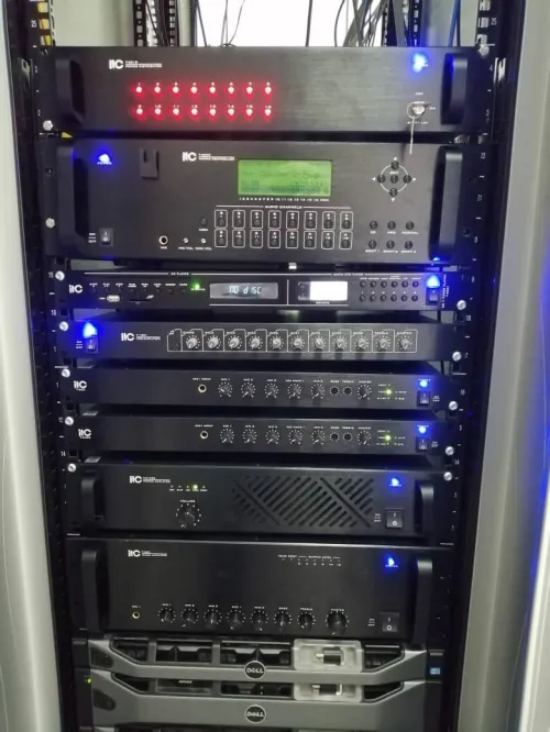 Études et Installation de Sonorisation Professionnels