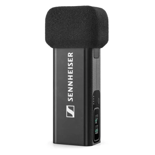 MICROPHONE ENREGISTREUR SANS FIL - Sennheiser Profile wireless-2 Channel Set 