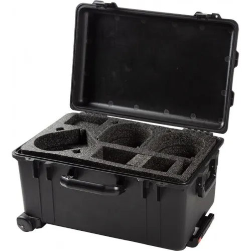 Bundle de production Datavideo Avec 3x PTC-140T