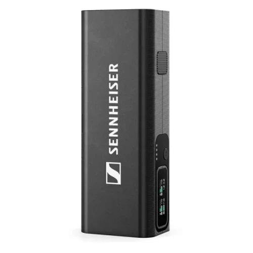 MICROPHONE ENREGISTREUR SANS FIL - Sennheiser Profile wireless-2 Channel Set 