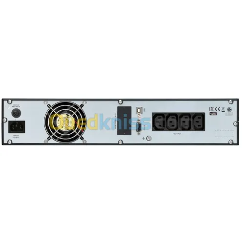 ONDULEUR APC Easy UPS On-Line SRV MONTAGE EN RACK 2 000 VA 230 V