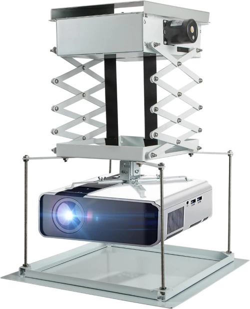 Support vidéoprojecteur motorisé 1M