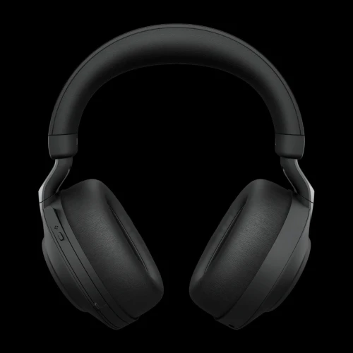Casque Jabra Evolve2 85 MS Sans fil, Bluetooth, ANC, Micro Pro pour PC, Teams & Visioconférence