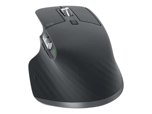 Souris sans fil Logitech MX Master 3S (RF + Bluetooth) -capteur optique 8000 dpi - 7 boutons