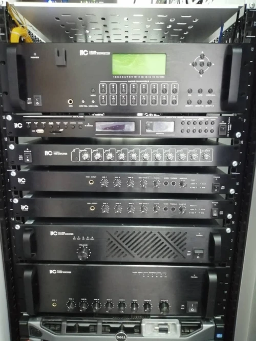 Études et Installation de Sonorisation Professionnels
