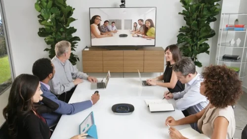 Caméra Visioconférence Logitech Group
