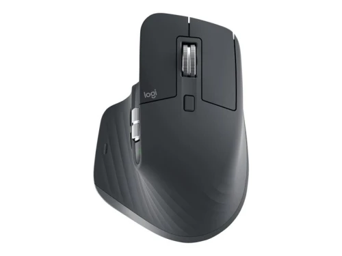 Souris sans fil Logitech MX Master 3S (RF + Bluetooth) -capteur optique 8000 dpi - 7 boutons
