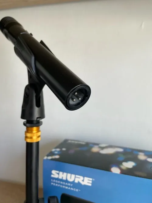Microphone Shure PG81