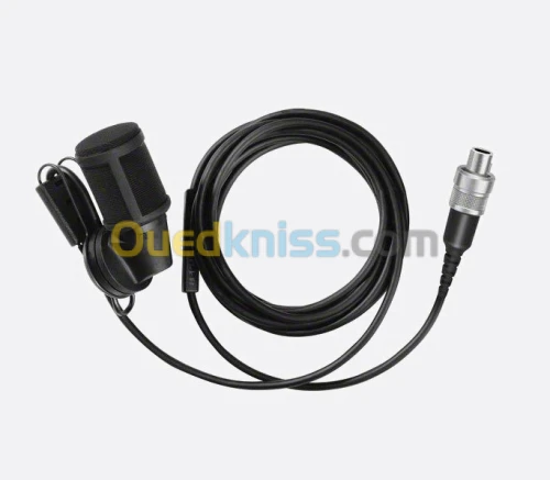 Microphone cravate Sennheiser MKE 40 EW