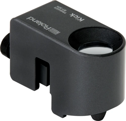  Trigger de grosse caisse acoustique Roland RT-30K Kick Trigger 