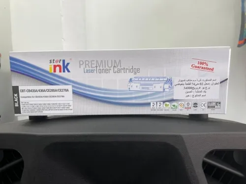 TONER STAR INK HP/Canon/