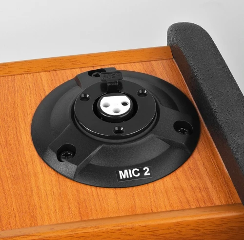 upitre audio pour présentations multimédias