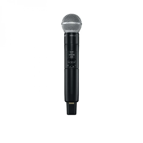 Microphone Shure SLX-D B58 Double à main 