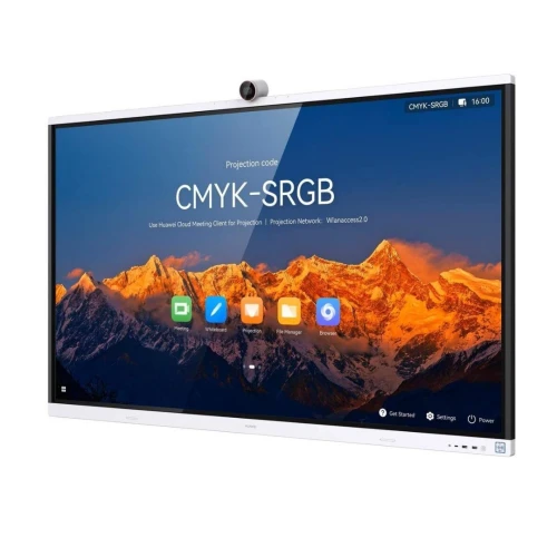 Ecran Interactive Huawei IdeaHub 86" S2