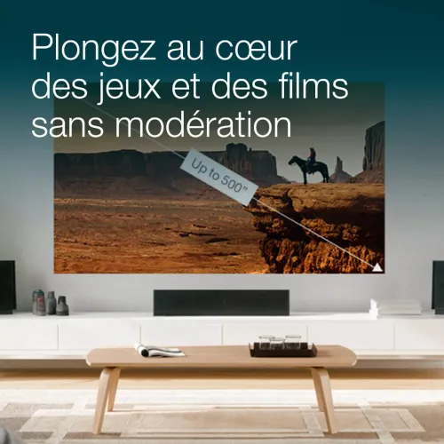 Epson Vidéoprojecteur 4K UHD 3000 lumens EH-TW7000