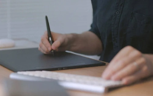 Tablette Wacom Intuos Pro Large PTH-860-S 