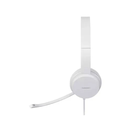 Casque -Micro Lenovo 110 Stereo USB