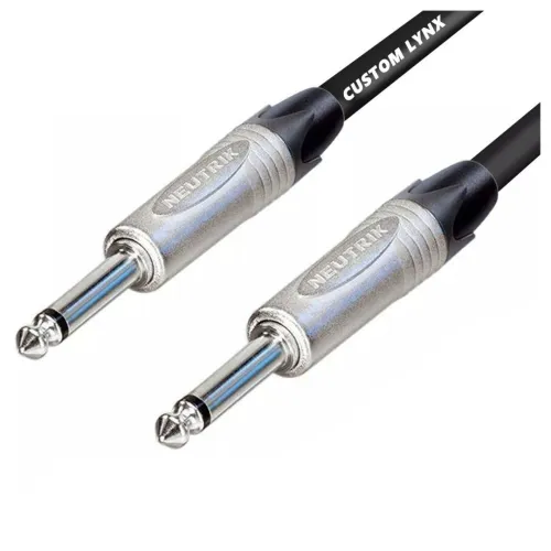 Cable AUDIO XLR - JACK - RCA - Mini Jack- 