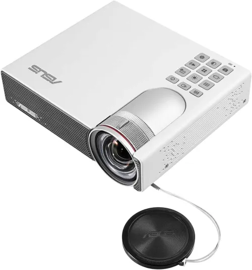 ASUS P3B VIDÉOPROJECTEUR LED SANS FIL ULTRA COURTE FOCALE- BATTERIE 12000 MAH