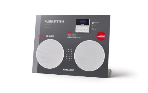 Haut-Parleurs Kit Audio 2