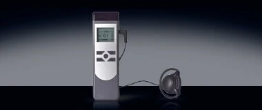 Récepteur IR pour système de traduction simultanée