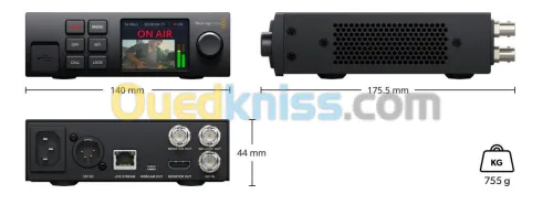 Blackmagic WebPresenter HD