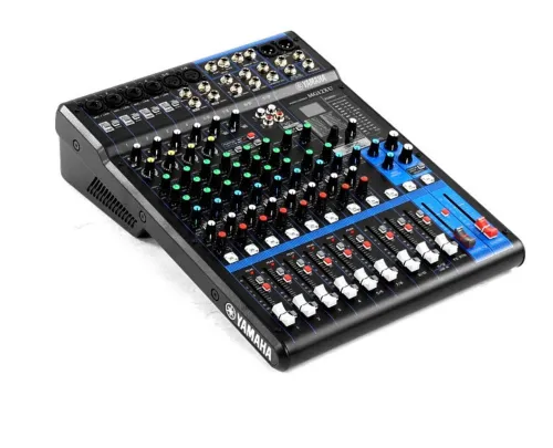 Table de mixage Analogique Yamaha MG12XU