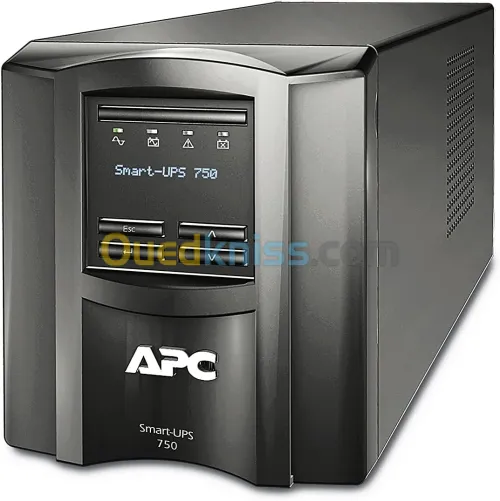 Onduleur APC Smart UPS 750VA LCD 230V