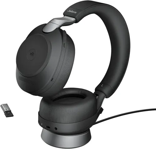 Jabra Evolve2 75 UC Stereo - micro-casque sans fil