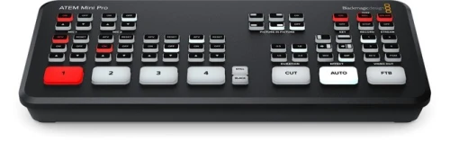 BlackMagic Design ATEM Mini Pro