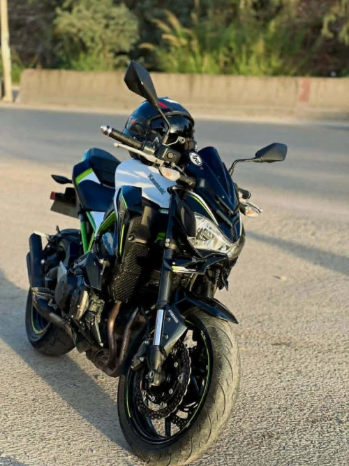 Kawasaki z900 2019