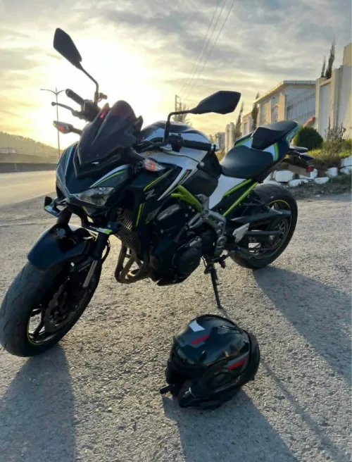 Kawasaki z900 2019